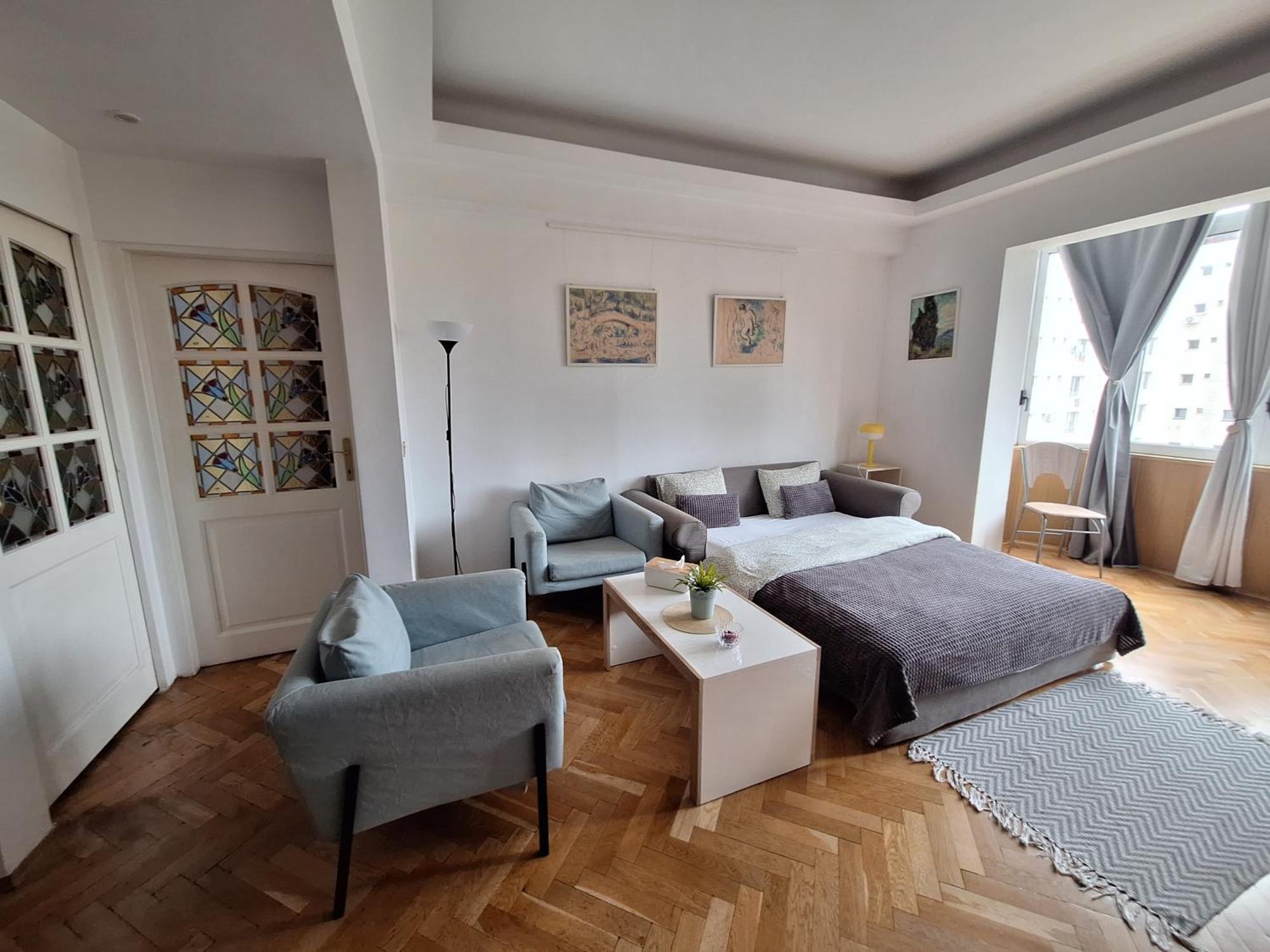 Black&white Apartment *