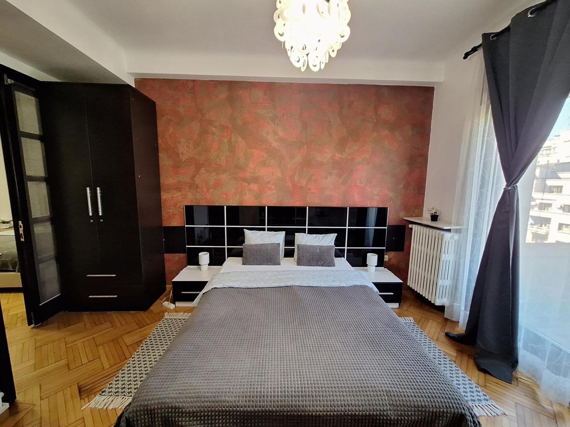 Black&white Apartment